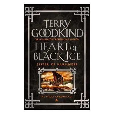 Heart of Black Ice - Goodkind, Terry