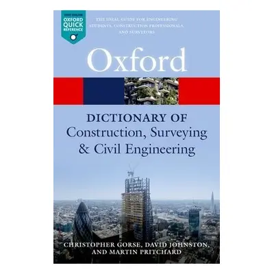 Dictionary of Construction, Surveying, and Civil Engineering