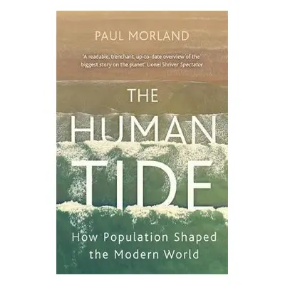 Human Tide - Morland, Paul