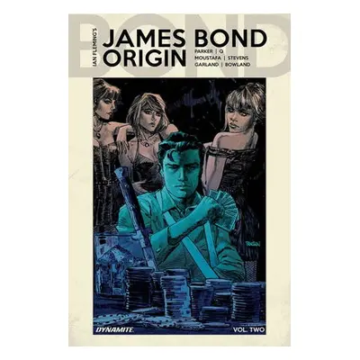 James Bond Origin Vol. 2 - Parker, Jeff