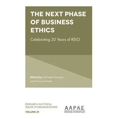 Next Phase of Business Ethics