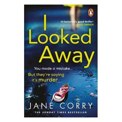 I Looked Away - Corry, Jane