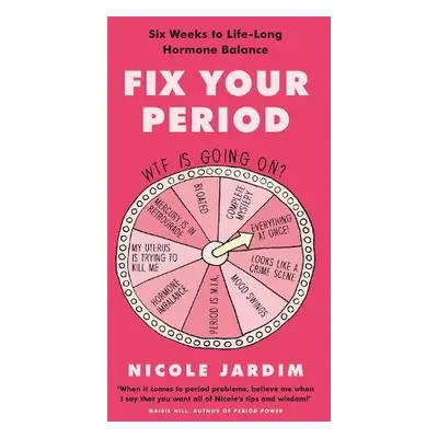 Fix Your Period - Jardim, Nicole