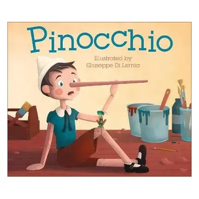 Pinocchio - DK