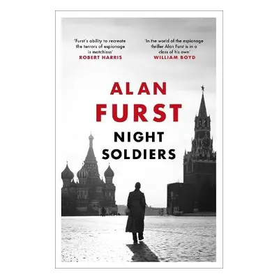 Night Soldiers - Furst, Alan