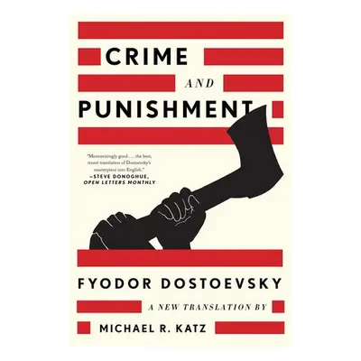 Crime and Punishment - Dostoevsky, Fyodor