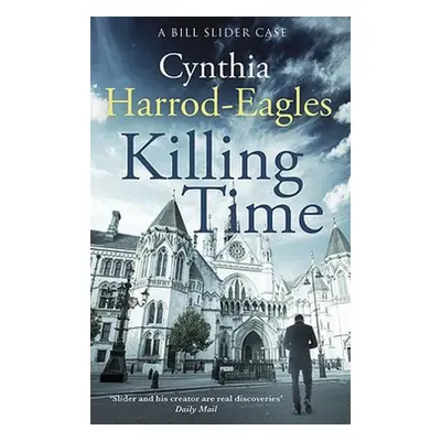 Killing Time - Harrod-Eagles, Cynthia