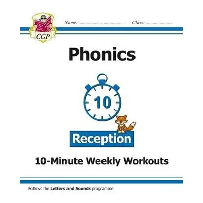 Reception English Phonics 10-Minute Weekly Workouts - Karen, Bryant