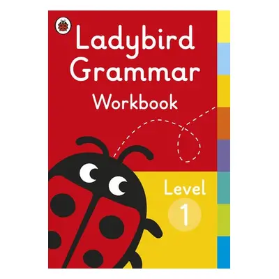 Ladybird Grammar Workbook Level 1 - Ladybird