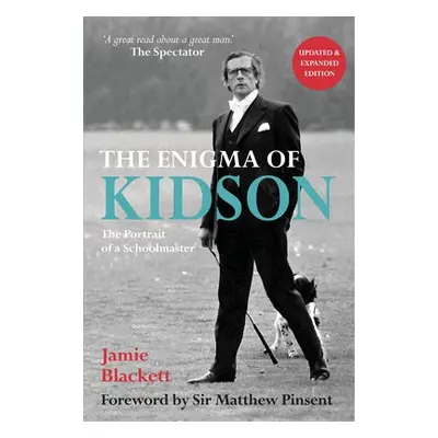 Enigma of Kidson - Blackett, Jamie