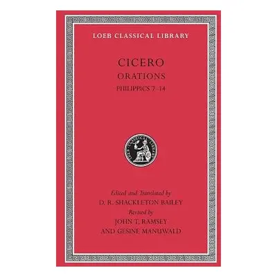 Philippics 7–14 - Cicero