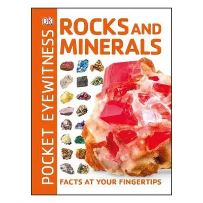 Pocket Eyewitness Rocks and Minerals - DK