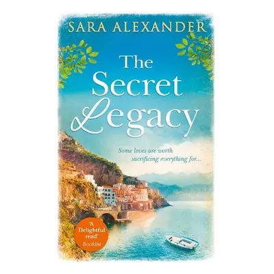 Secret Legacy - Alexander, Sara