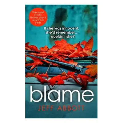 Blame - Abbott, Jeff