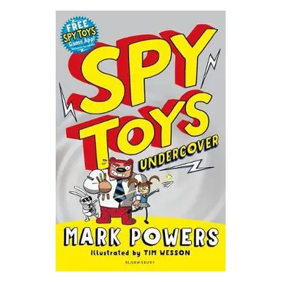 Spy Toys: Undercover - Powers, Mark