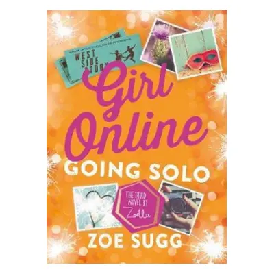 Girl Online: Going Solo - Sugg, Zoe