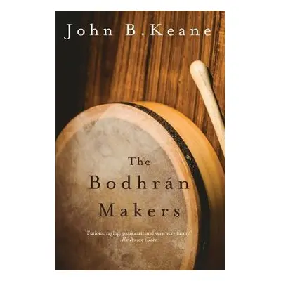 Bodhran Makers - Keane, John B