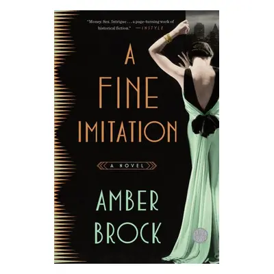 Fine Imitation - Brock, Amber