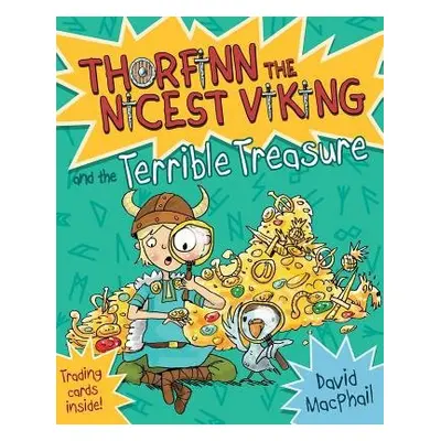 Thorfinn and the Terrible Treasure - MacPhail, David