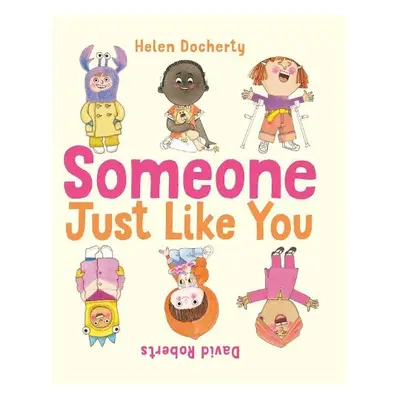 Someone Just Like You - Docherty, Helen