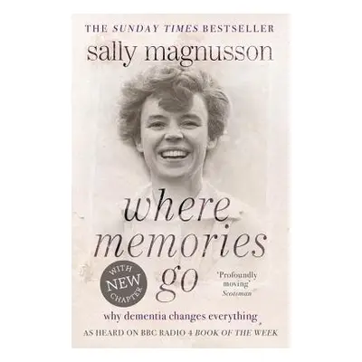 Where Memories Go - Magnusson, Sally