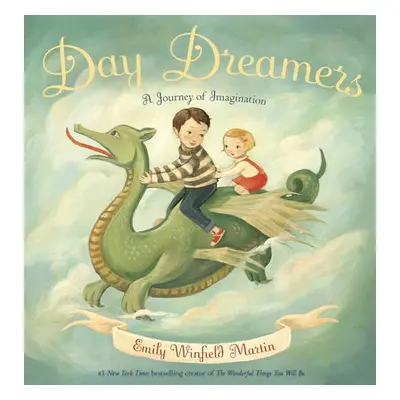 Day Dreamers - Martin, Emily Winfield