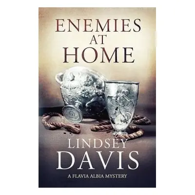 Enemies at Home - Davis, Lindsey