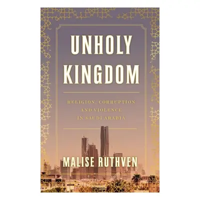 Unholy Kingdom - Ruthven, Malise