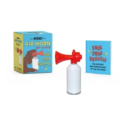 Mini Air Horn - Riordan, Conor