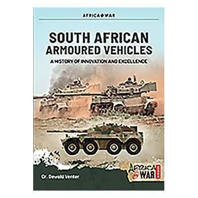 South African Armoured Fighting Vehicles - Venter, Dewald