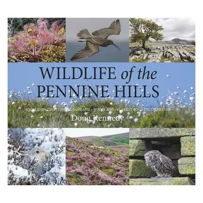 Wildlife of the Pennine Hills - Kennedy, Doug