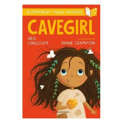 Cavegirl: A Bloomsbury Young Reader - Longstaff, Abie