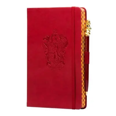 Harry Potter: Gryffindor Classic Softcover Journal with Pen - Insight Editions