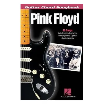 Pink Floyd - Guitar Chord Songbook - Pink Floyd a Hal Leonard Publishing Corporation