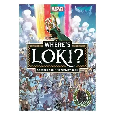 Where's Loki? - Marvel Entertainment International Ltd