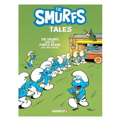 Smurfs Tales Vol. 11 - Peyo