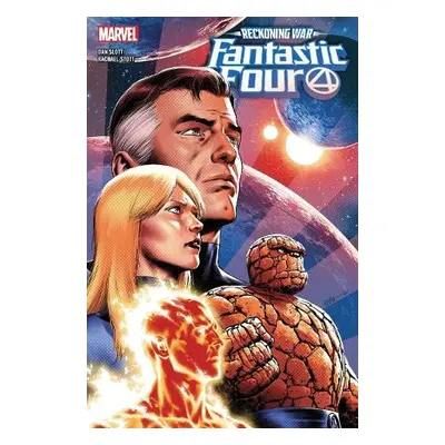 Fantastic Four: Reckoning War - Slott, Dan