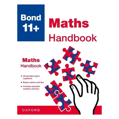 Bond 11+: Bond 11+ Maths Handbook - Heesom, Liz