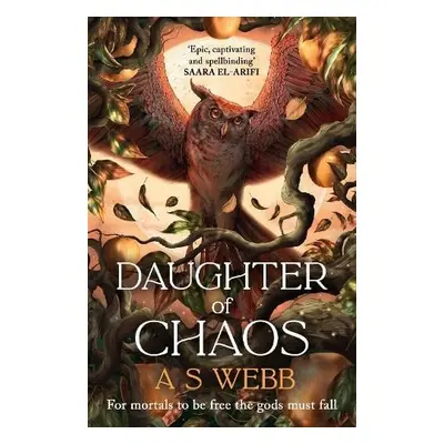 Daughter of Chaos - Webb, A S