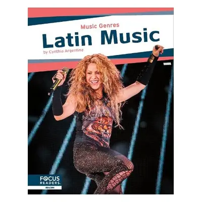 Latin Music - Argentine, Cynthia