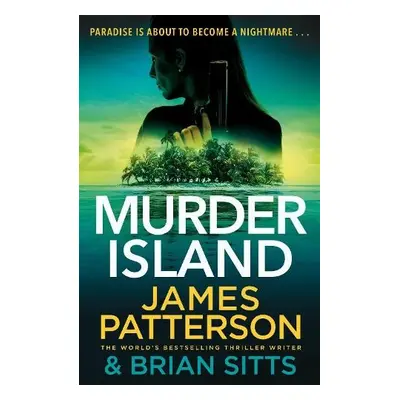 Murder Island - Patterson, James