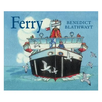 Ferry - Blathwayt, Benedict