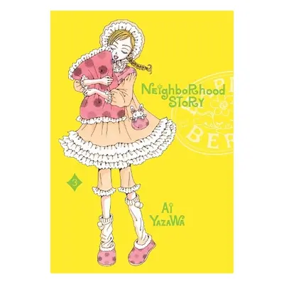 Neighborhood Story, Vol. 3 - Yazawa, Ai