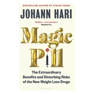 Magic Pill - Hari, Johann