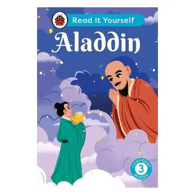 Aladdin: Read It Yourself - Level 3 Confident Reader - Ladybird