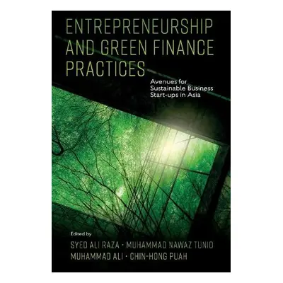 Entrepreneurship and Green Finance Practices