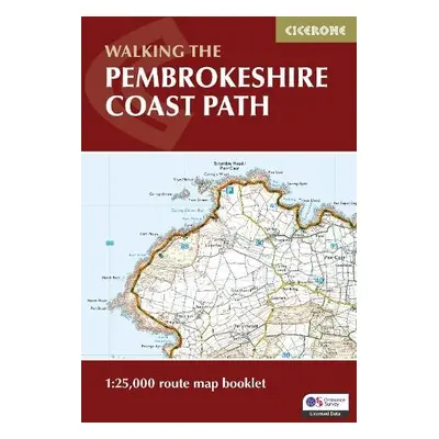 Pembrokeshire Coast Path Map Booklet