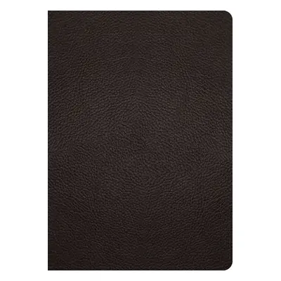 ESV Study Bible, Large Print