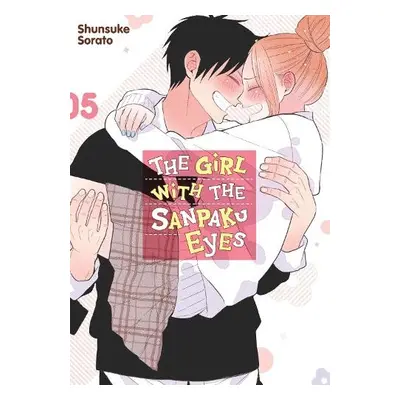 Girl with the Sanpaku Eyes, Volume 5 - Sorato, Shunsuke