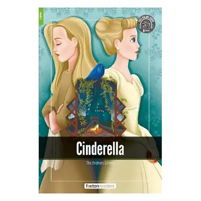 Cinderella - Foxton Readers Level 1 (400 Headwords CEFR A1-A2) with free online AUDIO - Books, F